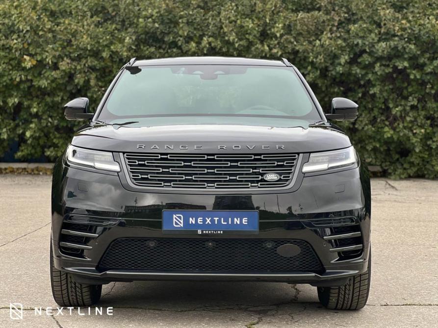 Land Rover Range Rover Velar I Рестайлинг Самара  - изображение 4
