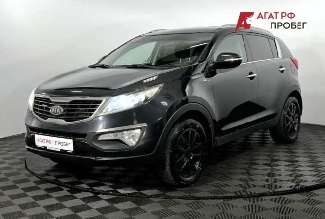 Kia Sportage III с пробегом 2012 года, цена 1 075 000 рублей, 327865 км, внедорожник, Автокод Объявления