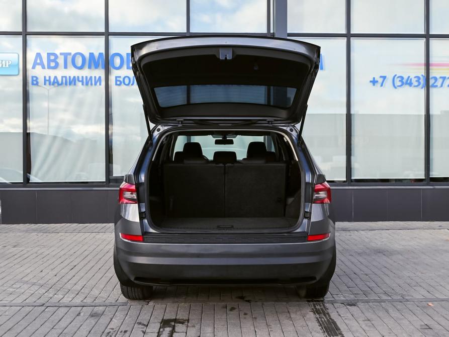 Skoda Kodiaq I Екатеринбург  - изображение 21