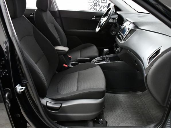 Hyundai Creta I Рестайлинг с пробегом 2021 года, цена 2 177 000 рублей, 99000 км, внедорожник, Автокод Объявления