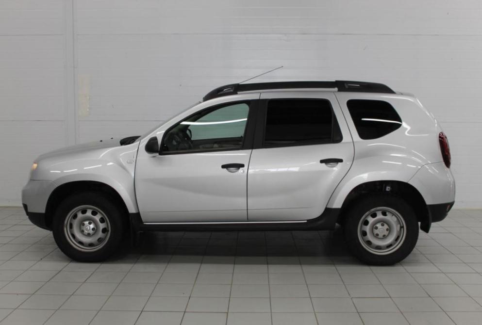 Renault Duster I Рестайлинг Астрахань  - изображение 11