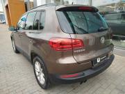 Volkswagen Tiguan I Рестайлинг Москва  - изображение 28
