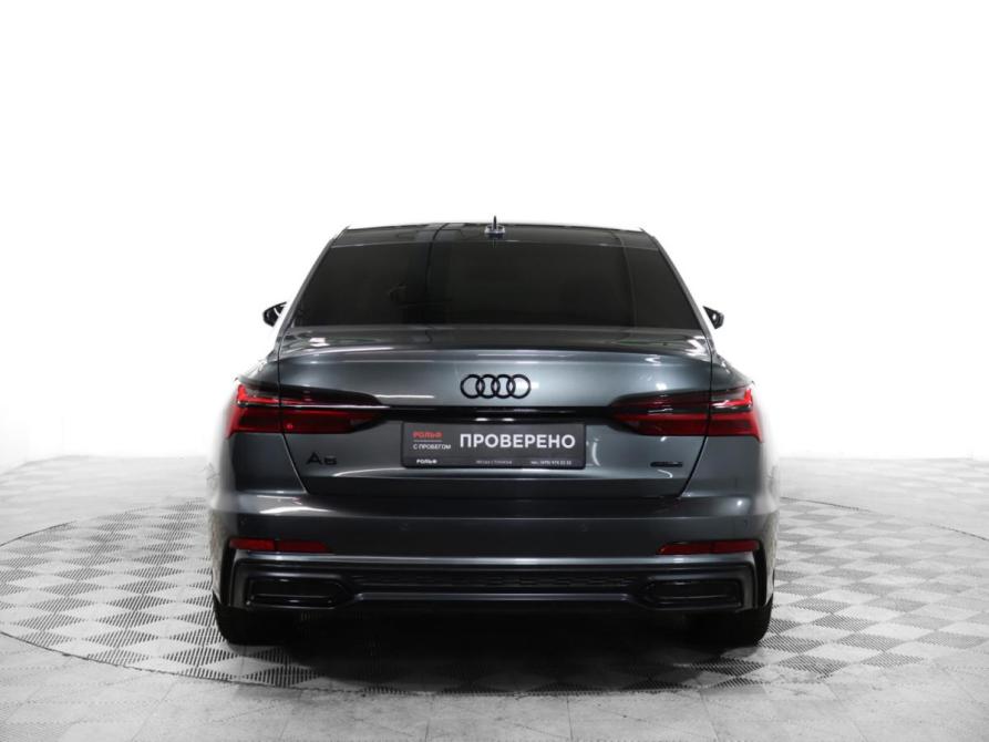 Audi A6 V (C8) Москва  - изображение 6