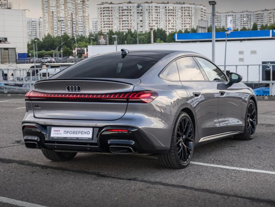 Audi A5 III (B10) Москва  - изображение 7