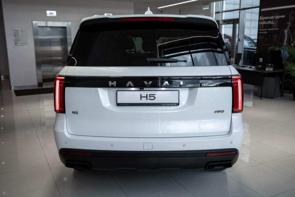 Haval H5 II Москва  - изображение 6