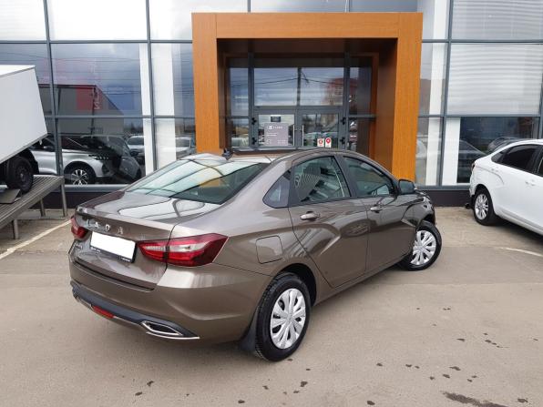 Lada (ВАЗ) Vesta I Рестайлинг (NG) с пробегом 2024 года, цена 1 390 000 рублей, 14681 км, седан, Автокод Объявления