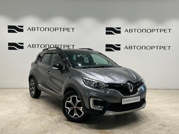 Renault Kaptur I с пробегом 2020 года, цена 1 599 000 рублей, 111799 км, внедорожник, Автокод Объявления