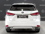 Lexus RX IV Рестайлинг Москва  - изображение 32