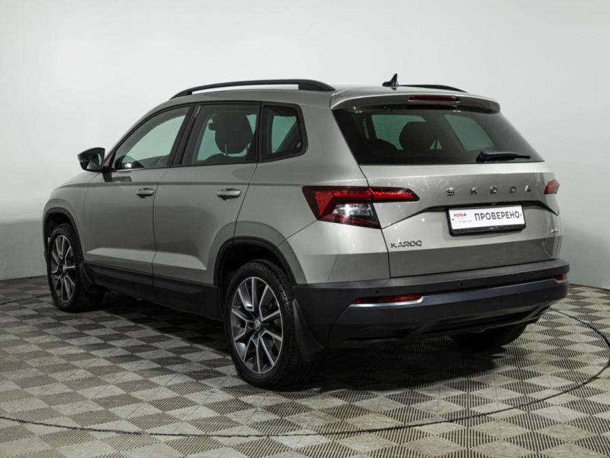 Skoda Karoq I Санкт-Петербург  - изображение 7