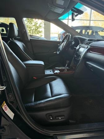 Toyota Camry VII (XV50) с пробегом 2013 года, цена 1 415 000 рублей, 272002 км, седан, Автокод Объявления