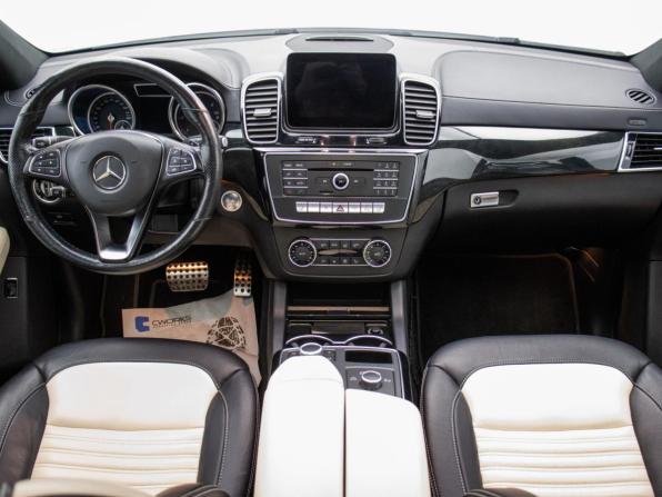 Mercedes-Benz GLE Coupe I (C292) с пробегом 2017 года, цена 4 098 000 рублей, 118000 км, внедорожник, Автокод Объявления