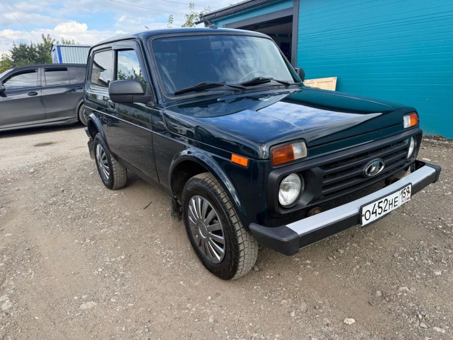 Lada (ВАЗ) Niva Legend I Пермь  - изображение 2