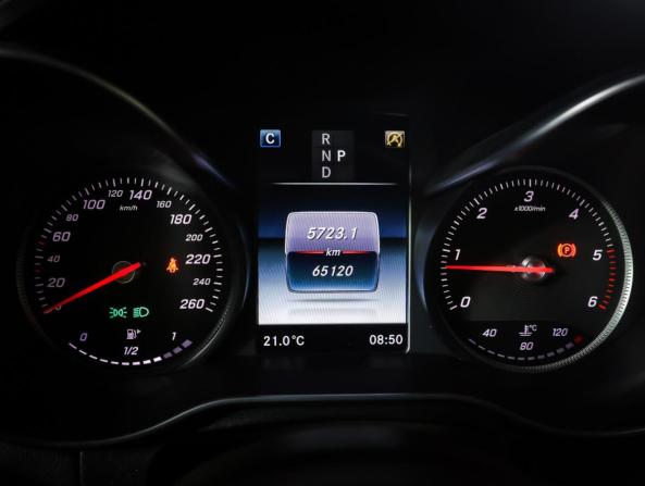 Mercedes-Benz GLC I (X253) с пробегом 2016 года, цена 3 490 000 рублей, 65114 км, внедорожник, Автокод Объявления