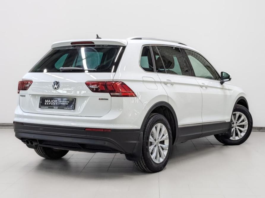 Volkswagen Tiguan II Москва  - изображение 5