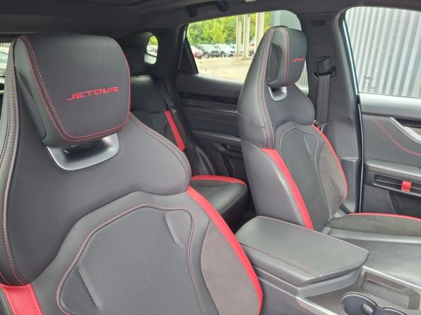 JETOUR DASHING I с пробегом 2023 года, цена 1 870 000 рублей, 14637 км, внедорожник, Автокод Объявления