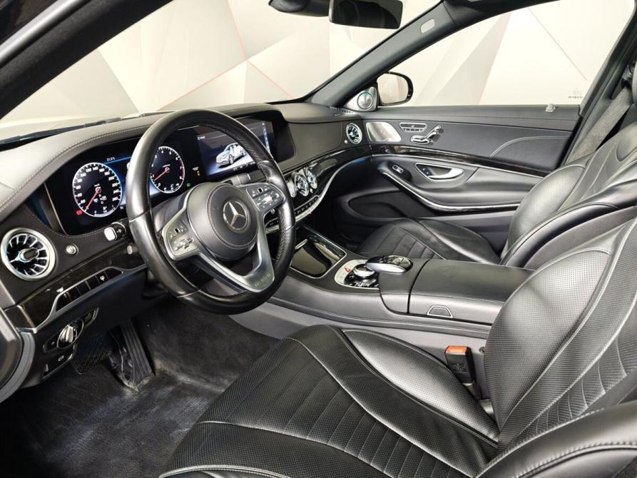 Mercedes-Benz Maybach S-Класс I (X222) Рестайлинг Москва  - изображение 19