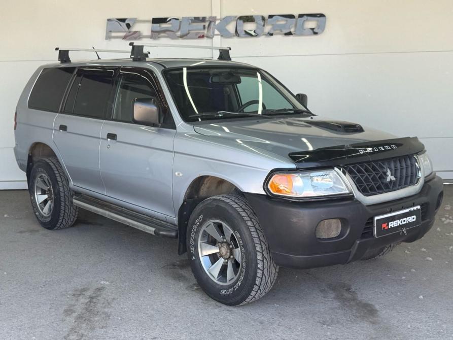 Mitsubishi Pajero Sport I Рестайлинг Уфа  - изображение 1