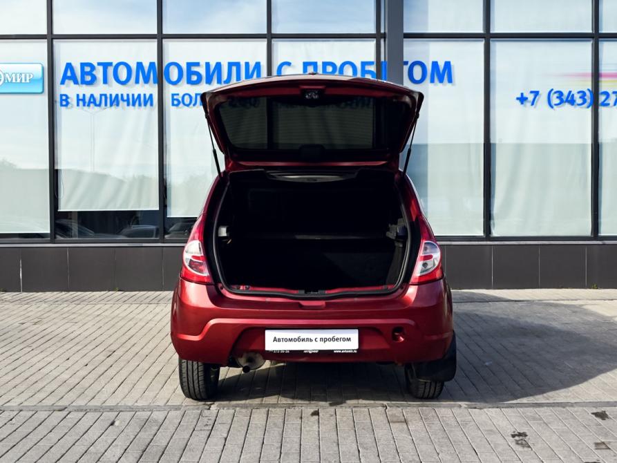 Renault Sandero I Екатеринбург  - изображение 17