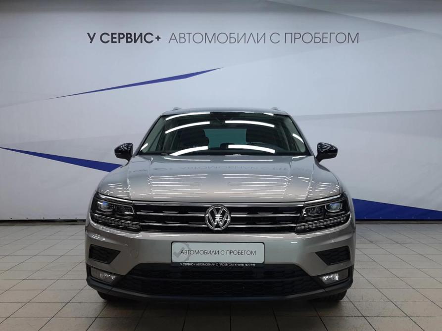 Volkswagen Tiguan II Москва  - изображение 6