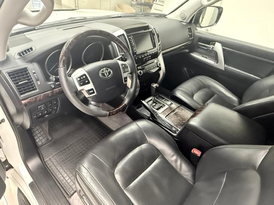 Toyota Land Cruiser 200 Series Рестайлинг 1 Челябинск  - изображение 18
