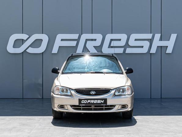Hyundai Accent II с пробегом 2007 года, цена 470 000 рублей, 238697 км, седан, Автокод Объявления
