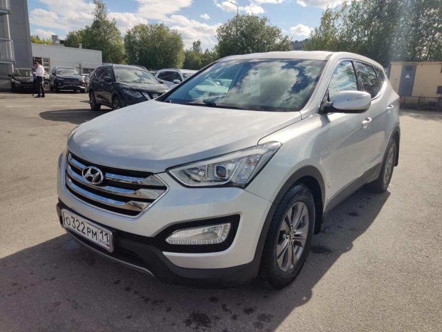 Hyundai Santa Fe III Санкт-Петербург  - изображение 1