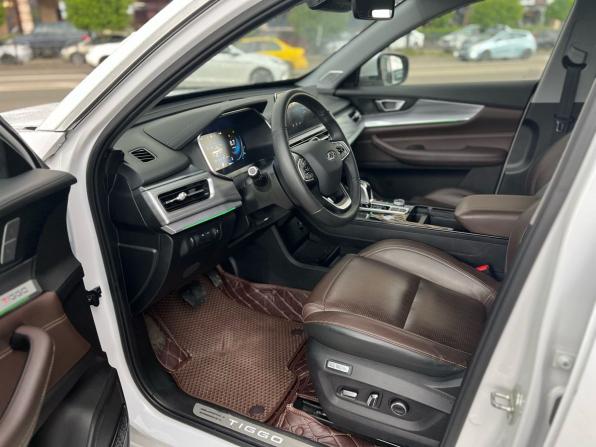 Chery Tiggo 8 Pro I с пробегом 2022 года, цена 1 810 000 рублей, 83000 км, внедорожник, Автокод Объявления