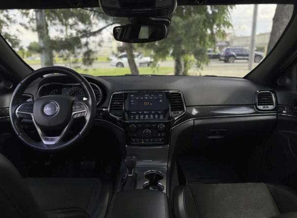 Jeep Grand Cherokee IV (WK2) Рестайлинг с пробегом 2018 года, цена 2 929 000 рублей, 98094 км, внедорожник, Автокод Объявления