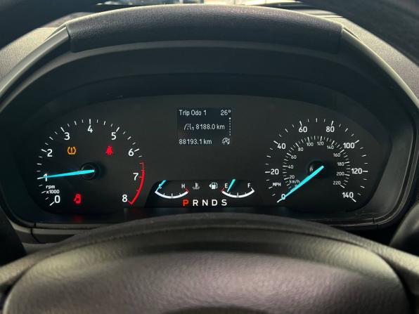 Ford EcoSport II Рестайлинг с пробегом 2021 года, цена 1 560 000 рублей, 88193 км, внедорожник, Автокод Объявления