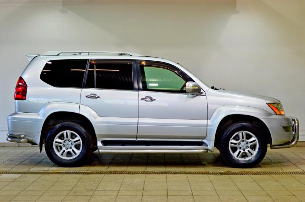 Lexus GX I Сургут  - изображение 4