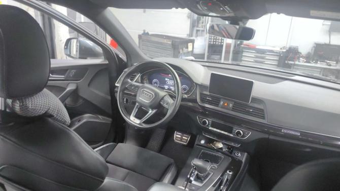 Audi Q5 II (FY) с пробегом 2019 года, цена 3 150 000 рублей, 173563 км, внедорожник, Автокод Объявления