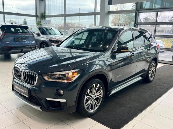 BMW X1 II (F48) с пробегом 2015 года, цена 1 995 000 рублей, 114396 км, внедорожник, Автокод Объявления