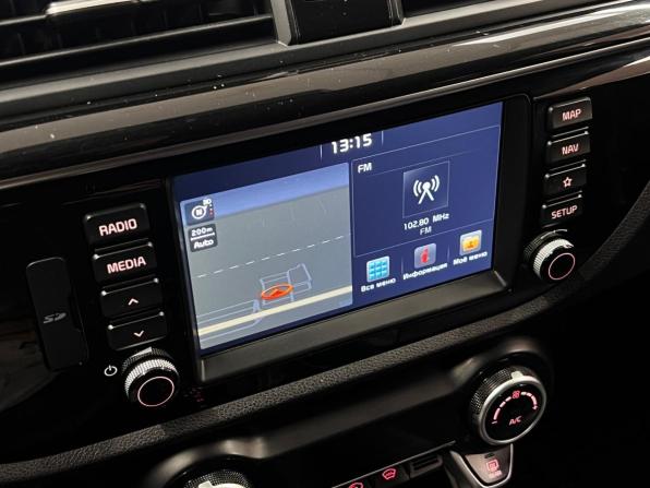 Kia Rio IV с пробегом 2018 года, цена 1 095 000 рублей, 230184 км, хэтчбек, Автокод Объявления