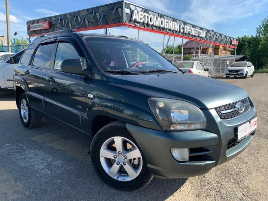 Kia Sportage II Нижнекамск  - изображение 1