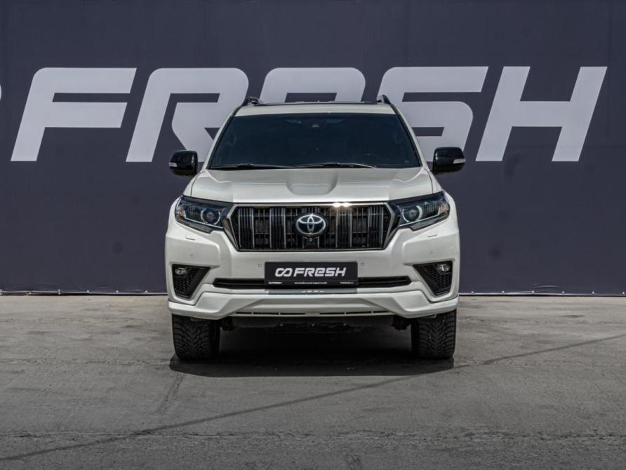 Toyota Land Cruiser Prado 150 Series Рестайлинг 3 Краснодар  - изображение 3