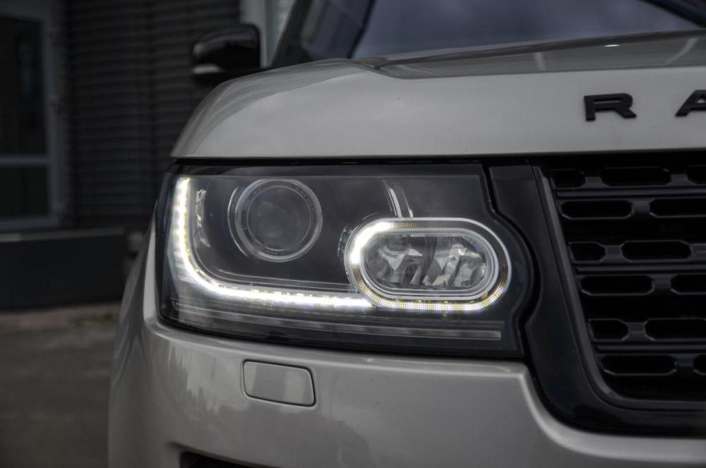 Land Rover Range Rover IV Курган  - изображение 8