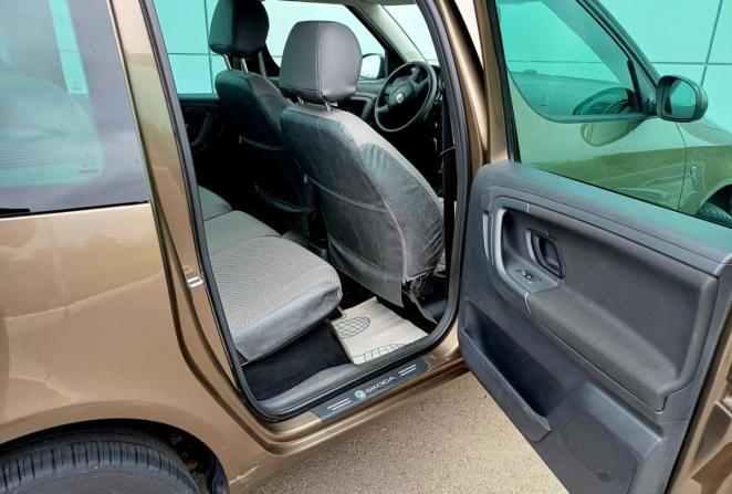 Skoda Roomster I Рестайлинг с пробегом 2012 года, цена 850 000 рублей, 147141 км, компактвэн, Автокод Объявления