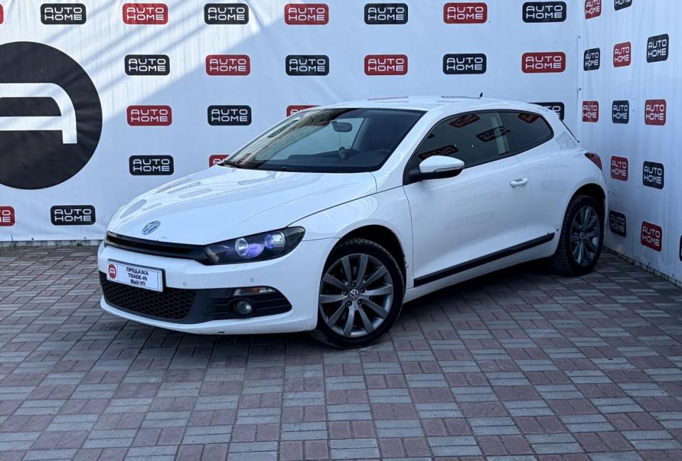 Volkswagen Scirocco III Санкт-Петербург  - изображение 1