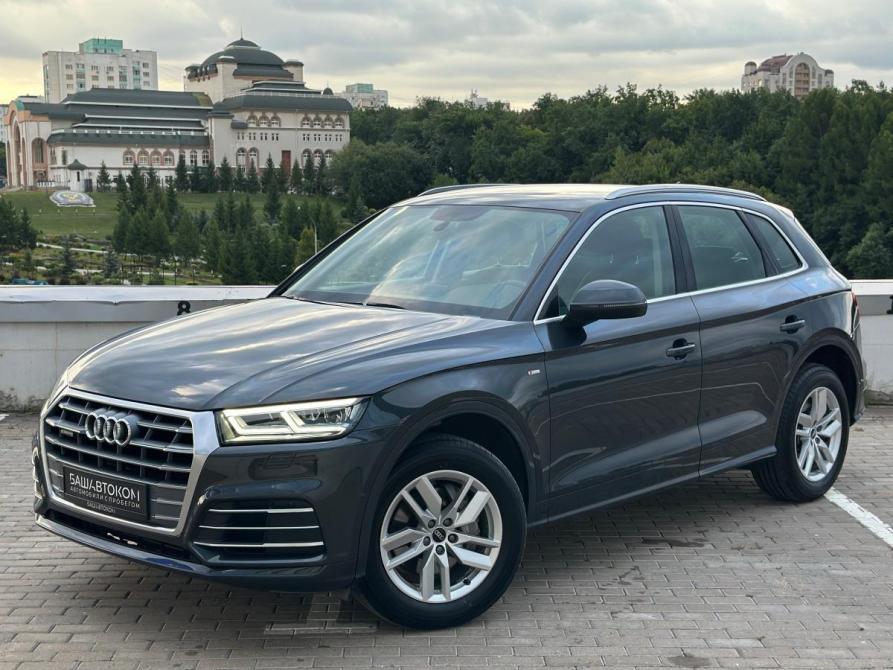 Audi Q5 II (FY) Рестайлинг Уфа  - изображение 1