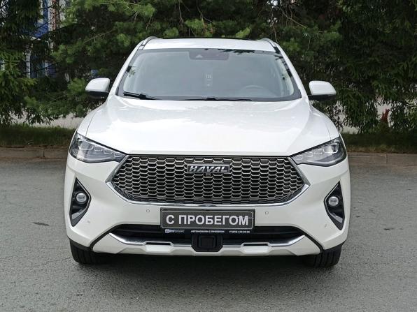 Haval F7 I с пробегом 2021 года, цена 1 529 000 рублей, 160396 км, внедорожник, Автокод Объявления