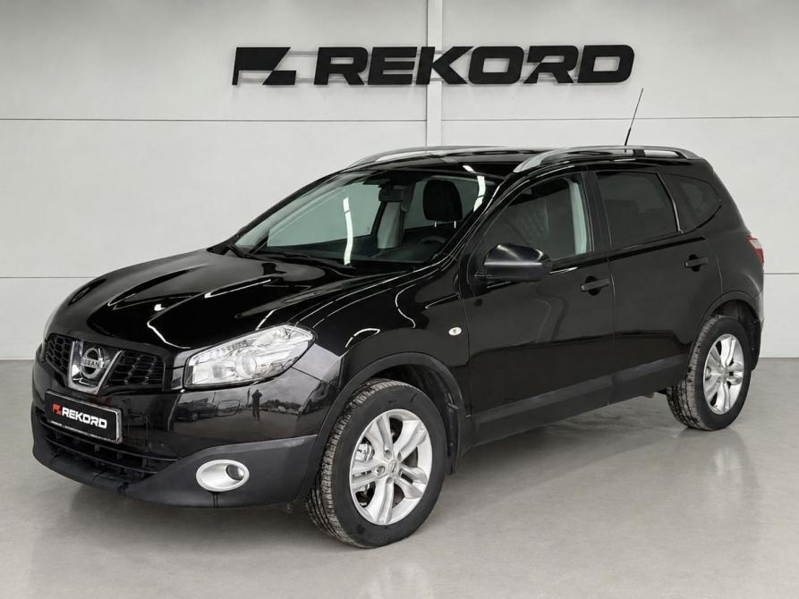 Nissan Qashqai+2 I Рестайлинг Уфа  - изображение 3