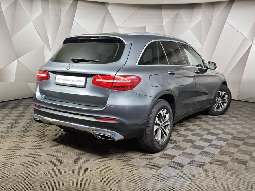 Mercedes-Benz GLC I (X253) Москва  - изображение 2