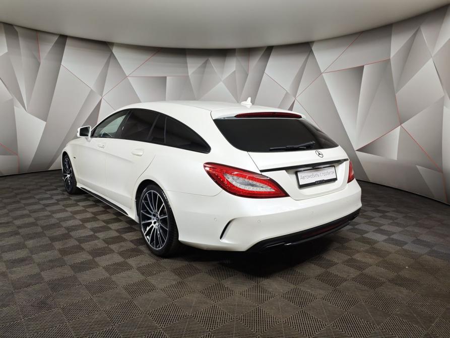 Mercedes-Benz CLS II (C218) Рестайлинг Москва  - изображение 4