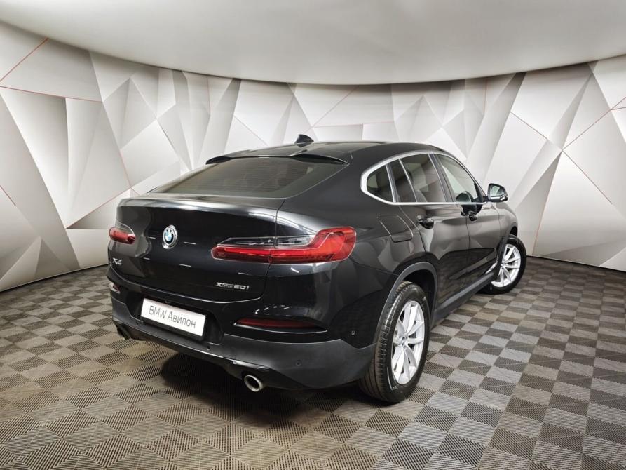 BMW X4 II (G02) Москва  - изображение 2
