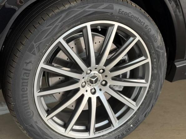 Новый Mercedes-Benz GLS II (X167) Рестайлинг 2026 года, цена 18 690 000 рублей, внедорожник, Автокод Объявления