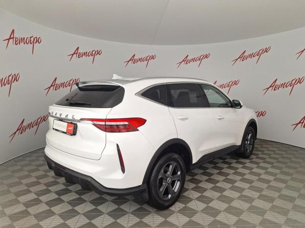 Haval F7 I Рестайлинг с пробегом 2023 года, цена 1 960 000 рублей, 69559 км, внедорожник, Автокод Объявления