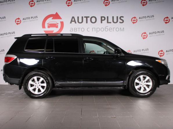 Toyota Highlander III (XU50) с пробегом 2014 года, цена 2 495 000 рублей, 208000 км, внедорожник, Автокод Объявления