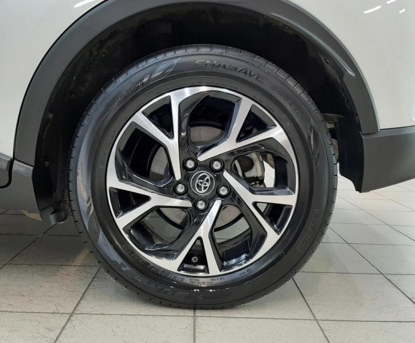 Toyota C-HR I Рестайлинг Москва  - изображение 13