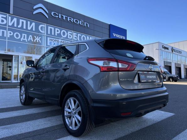 Nissan Qashqai II с пробегом 2018 года, цена 2 050 000 рублей, 77200 км, внедорожник, Автокод Объявления