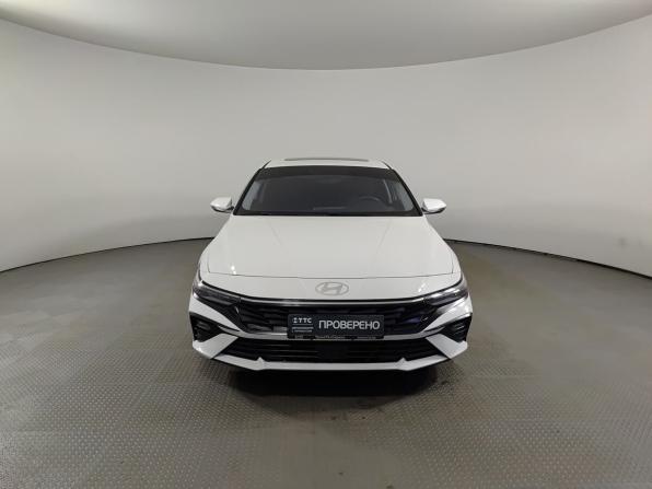 Hyundai Elantra VII (CN7) Рестайлинг с пробегом 2023 года, цена 2 250 000 рублей, 63886 км, седан, Автокод Объявления